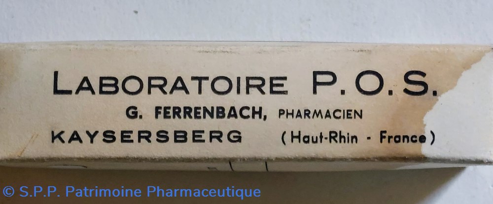 COLLYRE CHLORAMPHENICOL 1% - POS 3 science pharmacie collyre chloramphenicol 1 pos