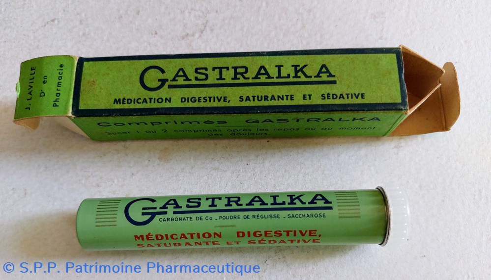 science pharmacie gastralka comprimes