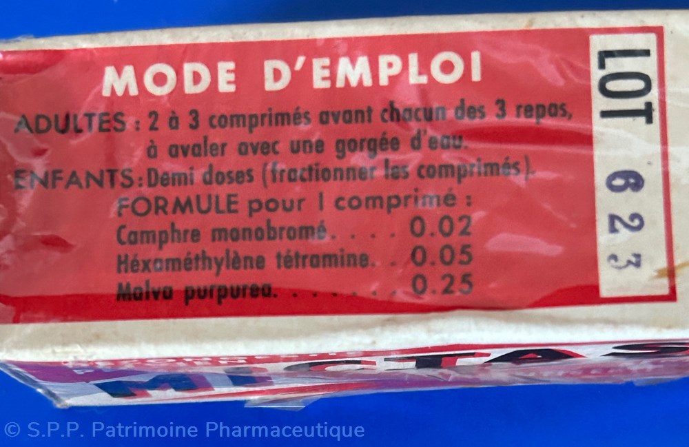 MICTASOL Comprimés pour Adultes et Enfants 4 science pharmacie mictasol comprimes pour adultes et enfants