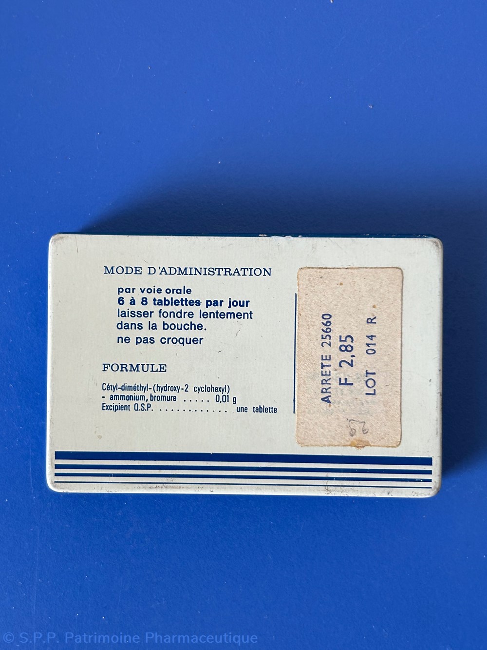 science pharmacie biocidan tablettes