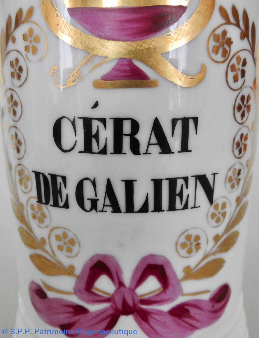 science pharmacie cerat de galien