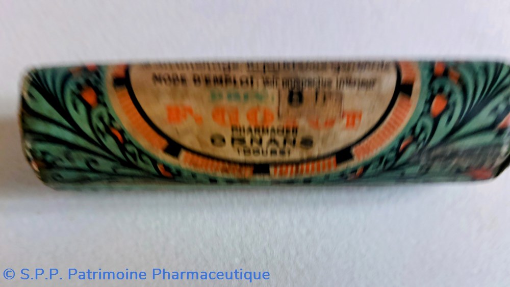 FANO ( Pilules) régénérateur du sang 3 science fano pilules regenerateur du sang
