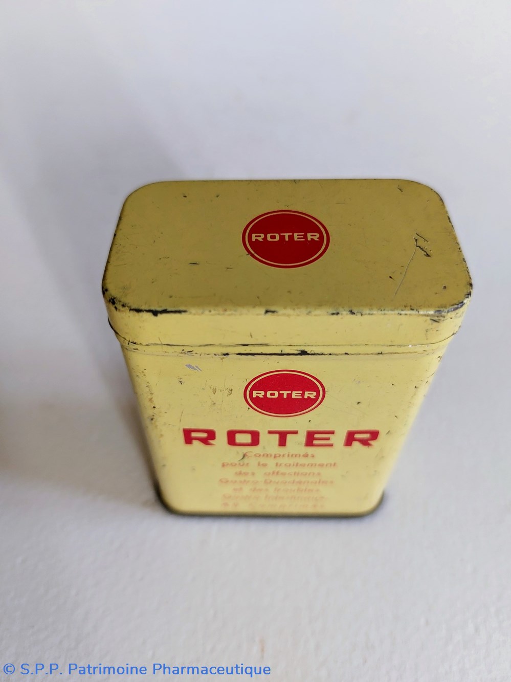 ROTER ( Comprimés) 4 science roter comprimes