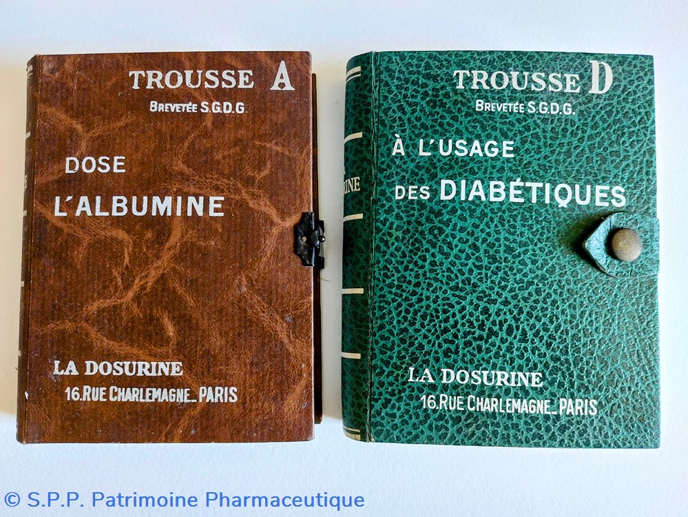 La DOSURINE Trousse D Diabète 8 science pharmacie la dosurine trousse d diabete