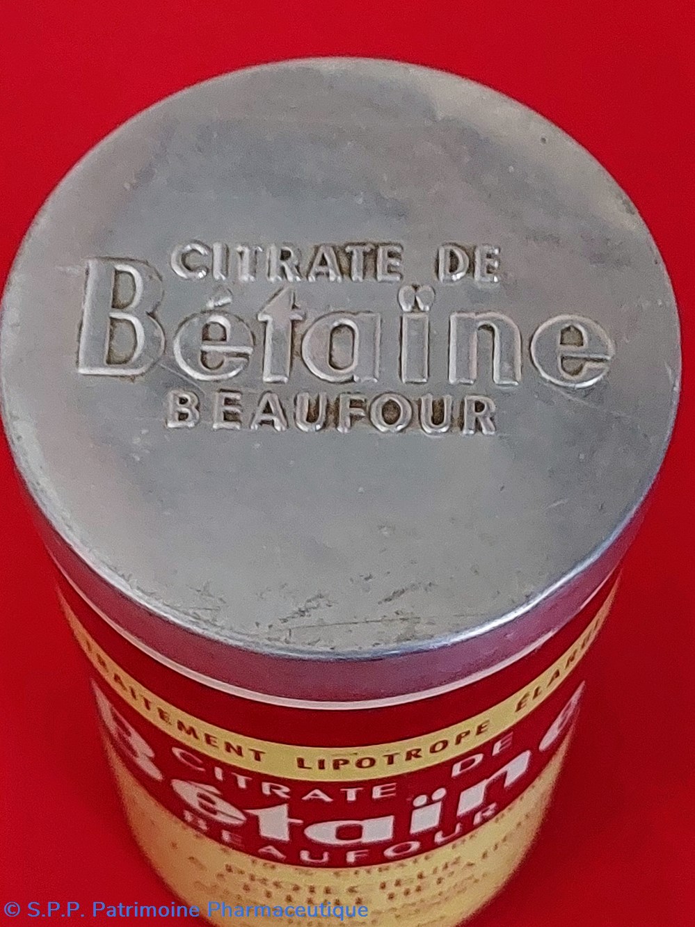 CITRATE DE BETAÏNE Beaufour / Granulés 2 science pharmacie citrate de betaine beaufour granules