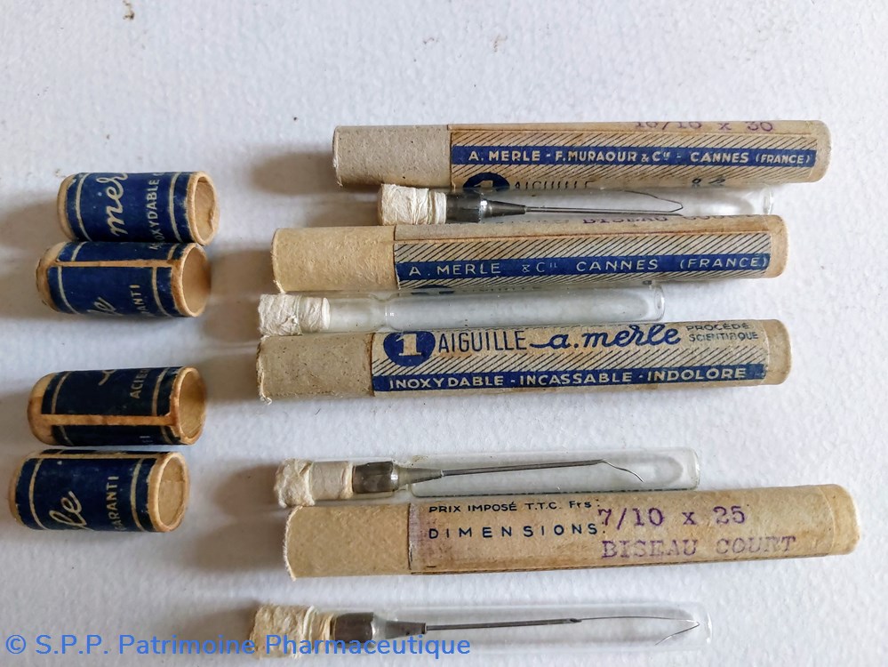 science pharmacie aguilles hypodermiques a merle cannes