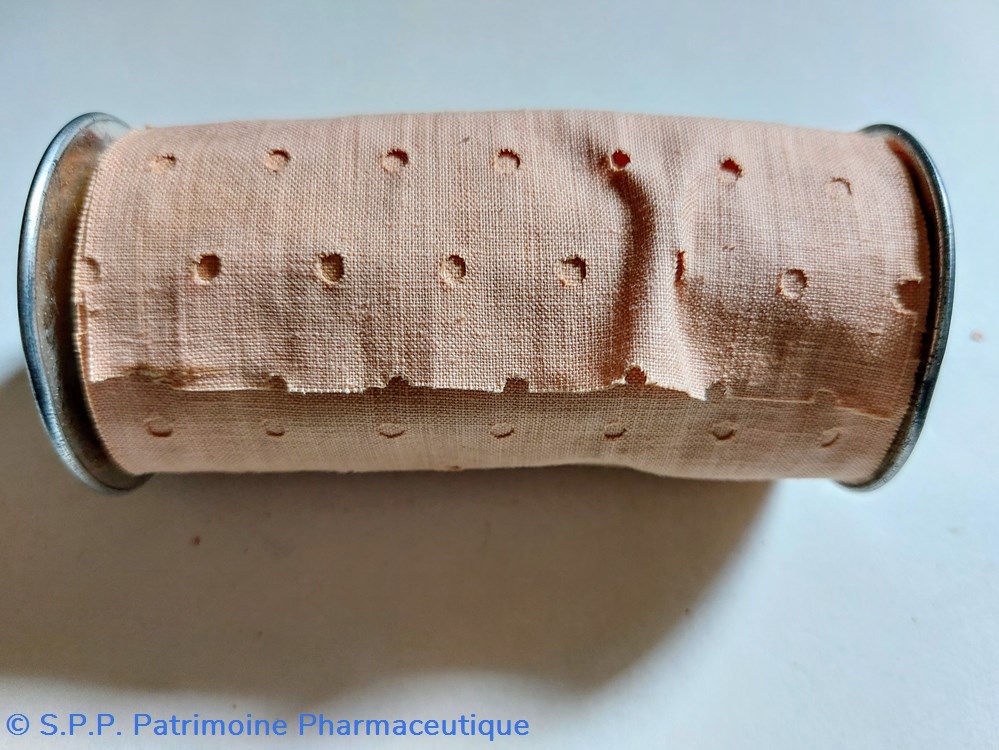 science pharmacie leucoplast sparadrap lab peloille