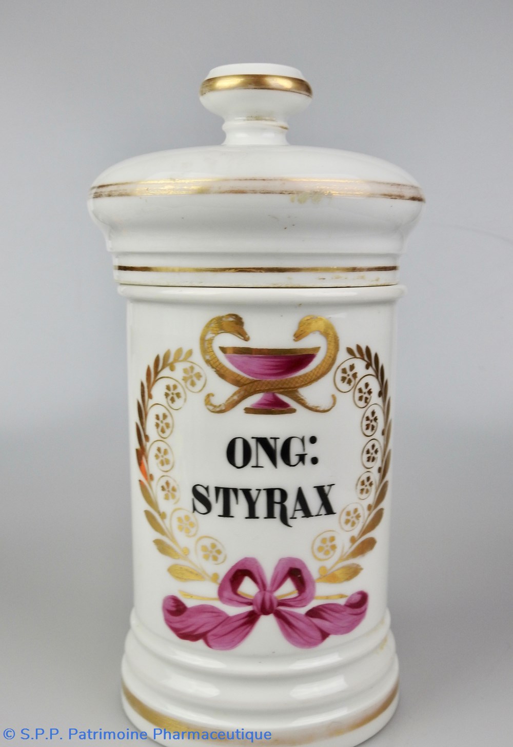ONG: STYRAX science pharmacie ong styrax
