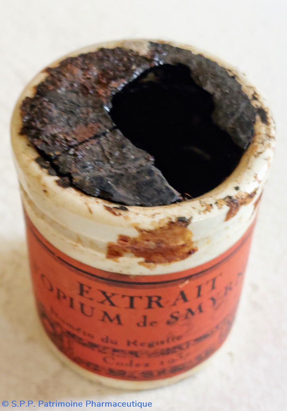 EXTRAIT D'OPIUM de SMYRNE 20 G. 5 science pharmacie extrait opium de smyrne 20 g