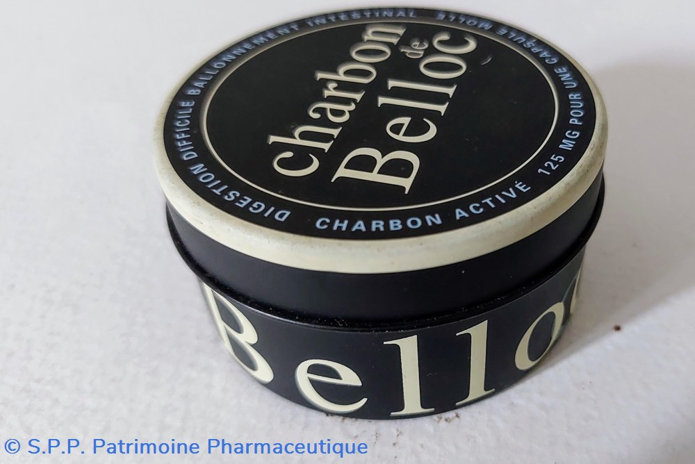 science pharmacie charbon de belloc 125 mg 36 capsules