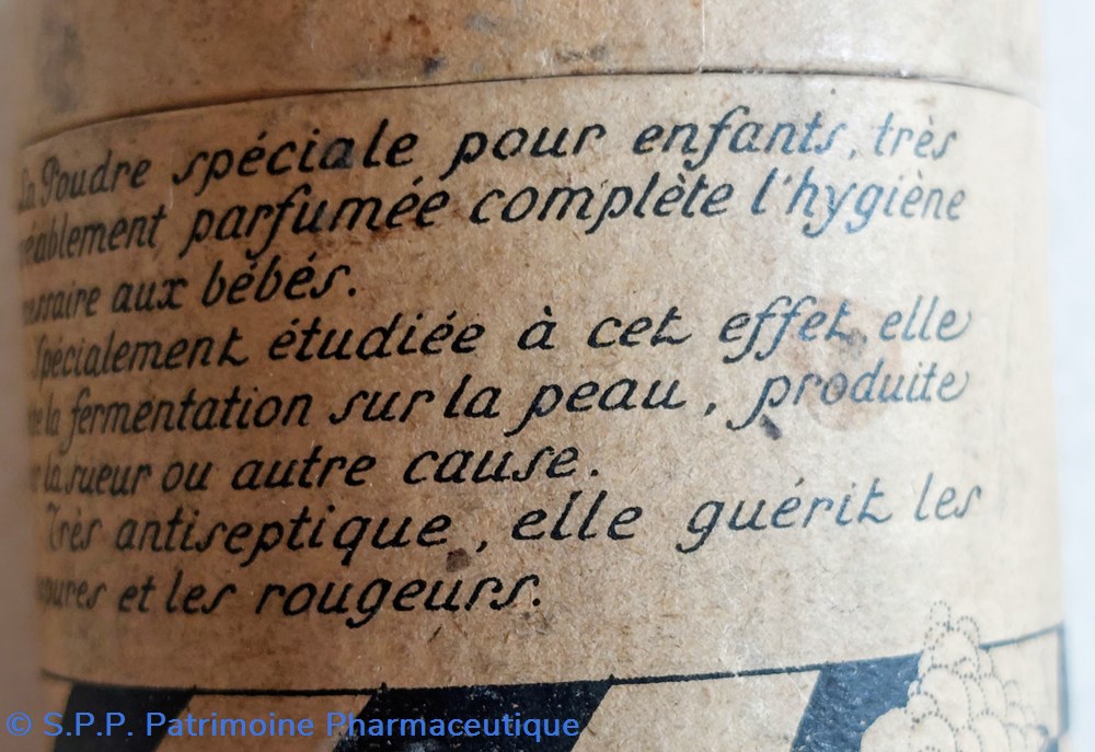 Poudre Effel spéciale pour enfants 5 science pharmacie poudre effel speciale pour enfants