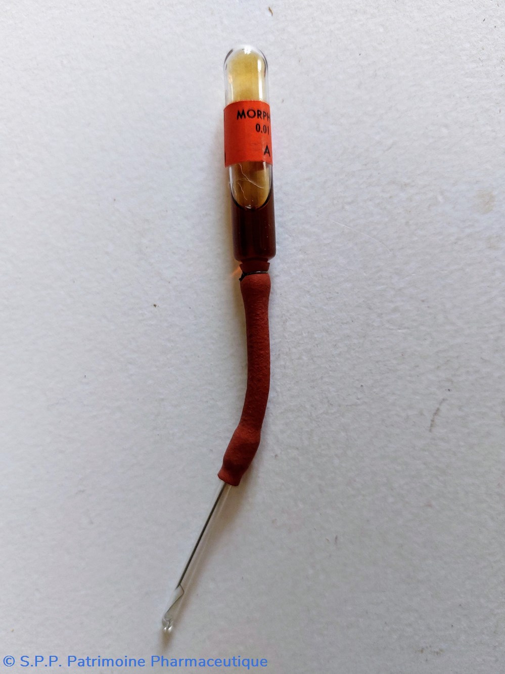 MORPHINE Chlorhydra. 0 01g 2 science morphine chlorhydra 0 01g