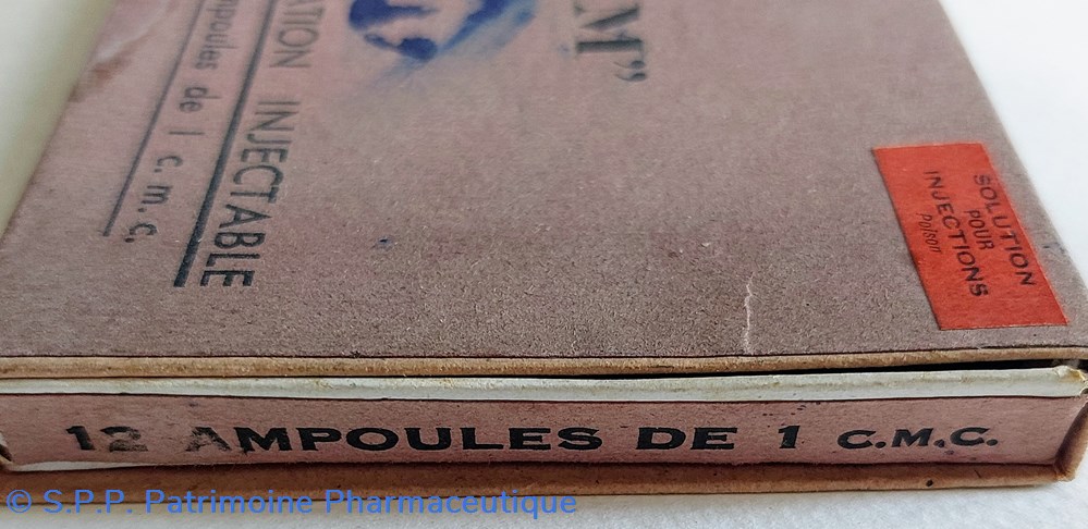 science pharmacie ampoules meram copecainementhol menthol alcool
