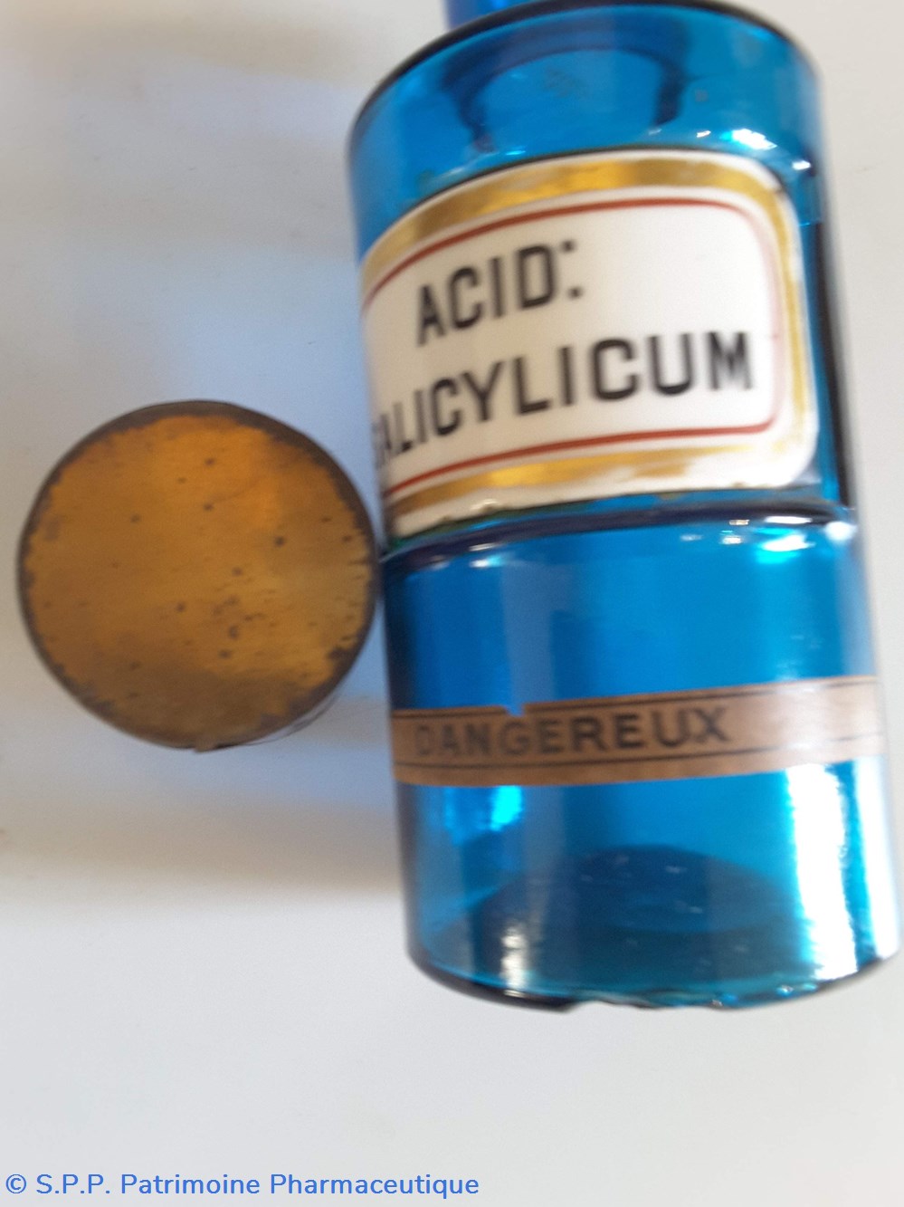 science pharmacie acid salicylicum