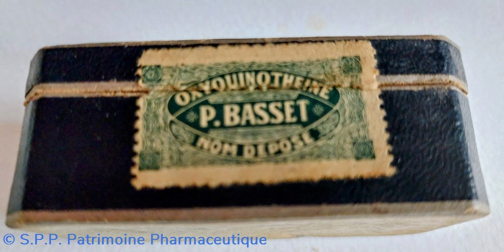 CACHETS du Dr FAIVRE ā l' Oxyquinothéine 4 science cachets du dr faivre a oxyquinotheine