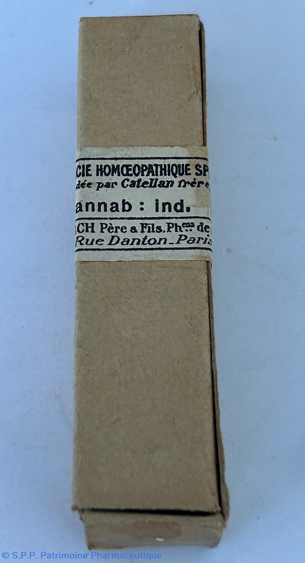 science pharmacie cannab ind delpech