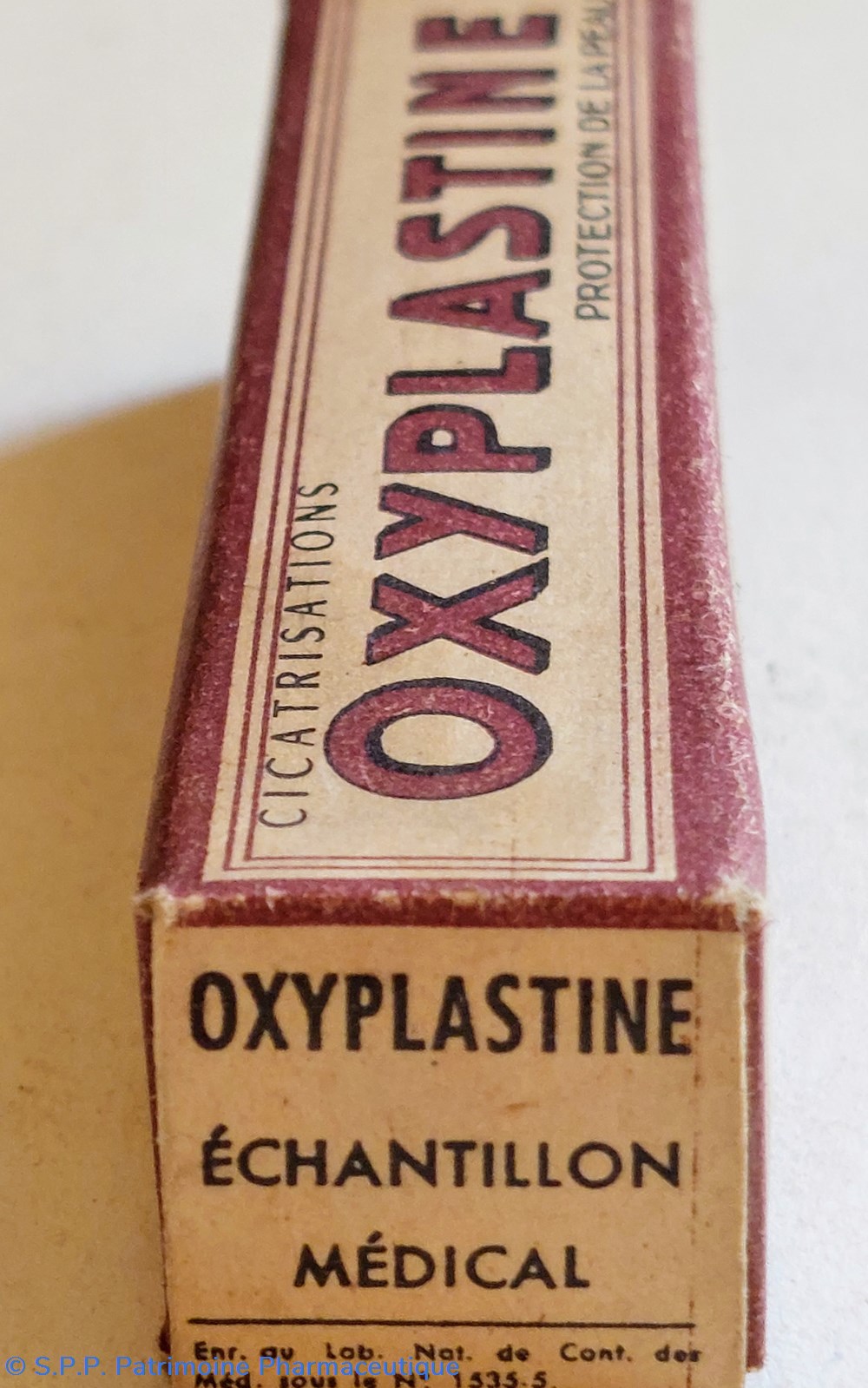 OXYPLASTINE Pommade Lab.. Krotoff 4 science pharmacie oxyplastine pommade lab krotoff