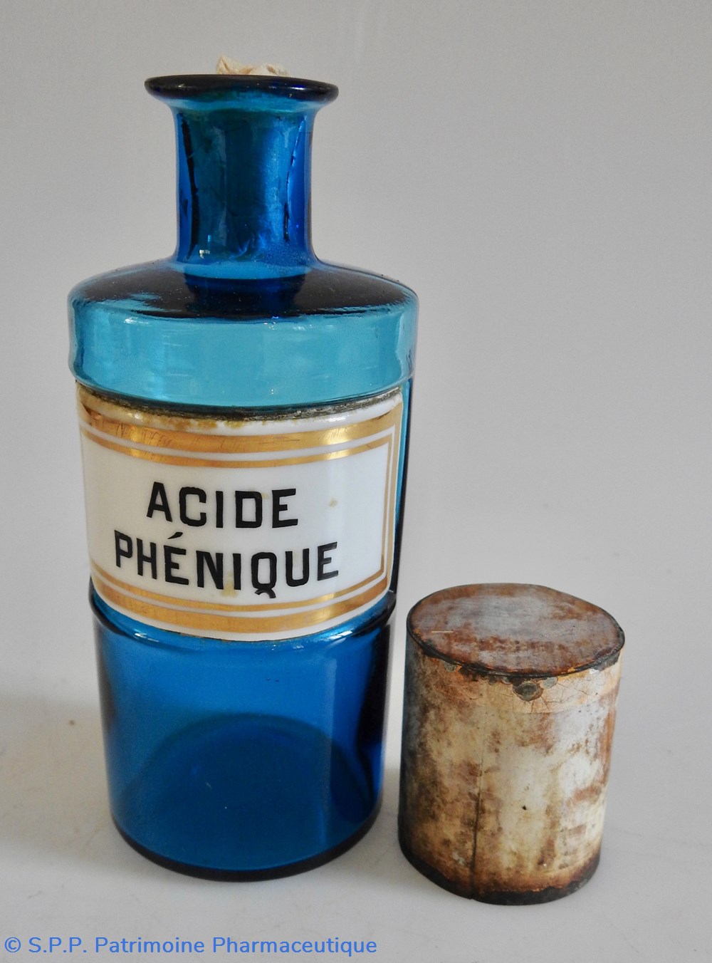 science pharmacie acide phenique pm
