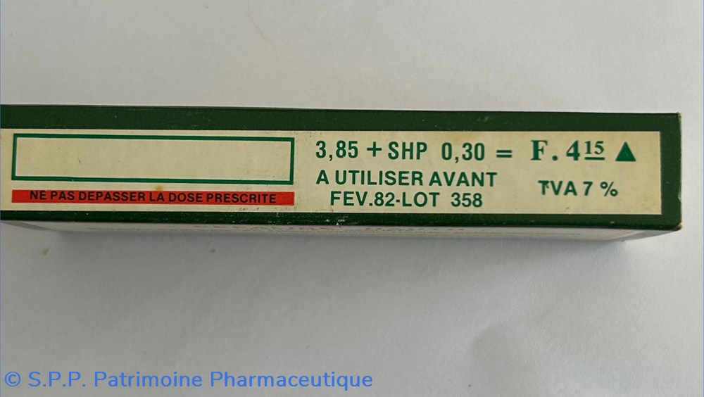 science pharmacie cephaline hauth sachets