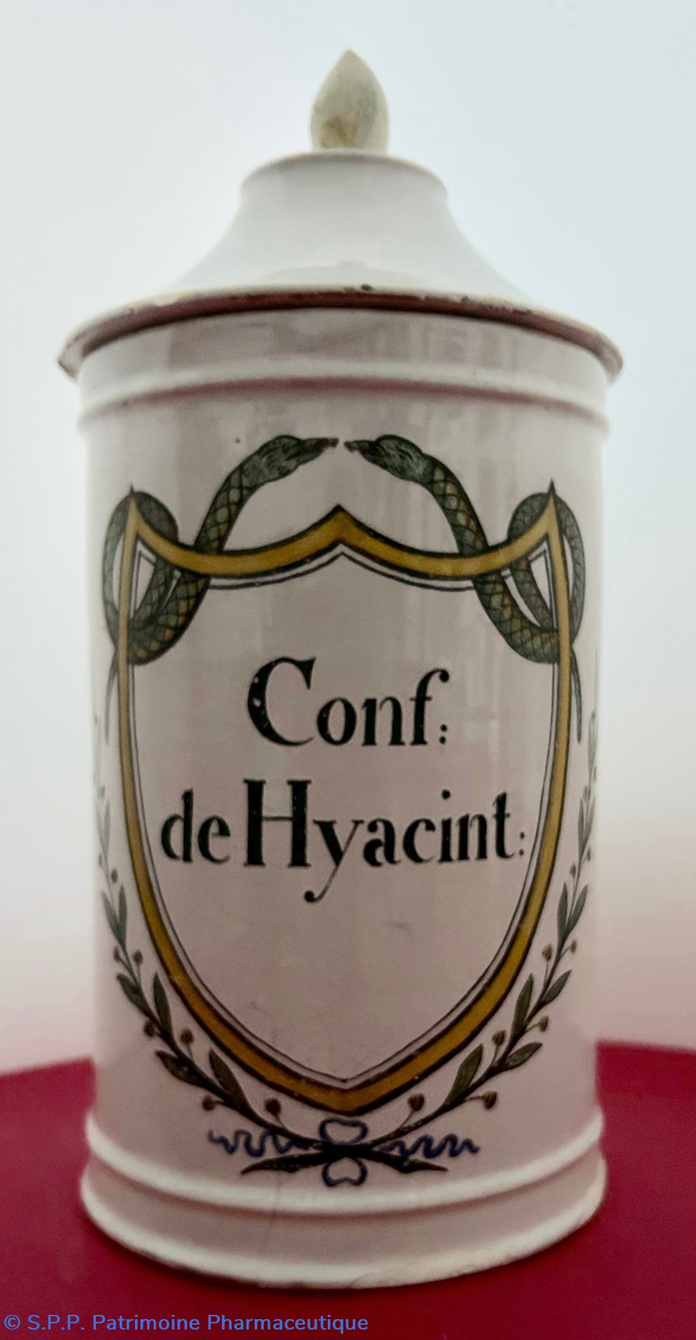science pharmacie pot droit rouen