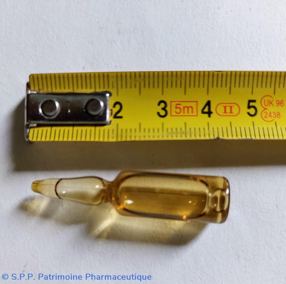Ampoules anonymes 4 science pharmacie ampoules anonymes