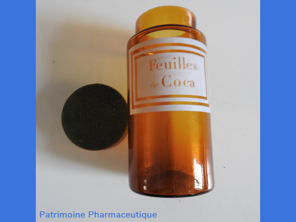 science pharmacie feuilles de coca