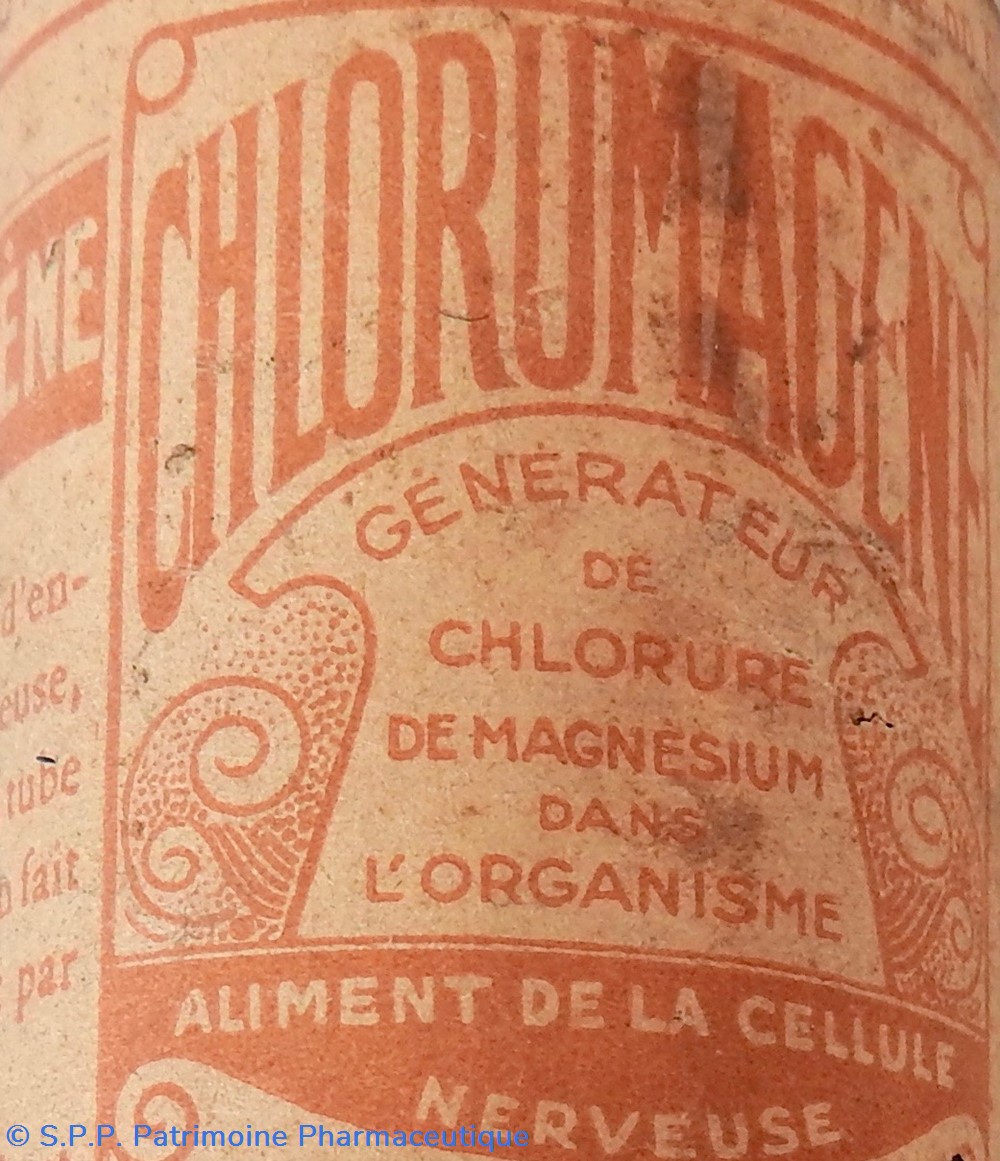 science pharmacie chlorumagene