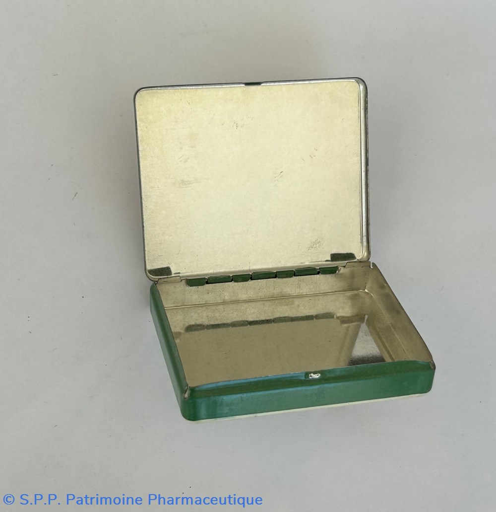 science pharmacie bacitracine tablettes