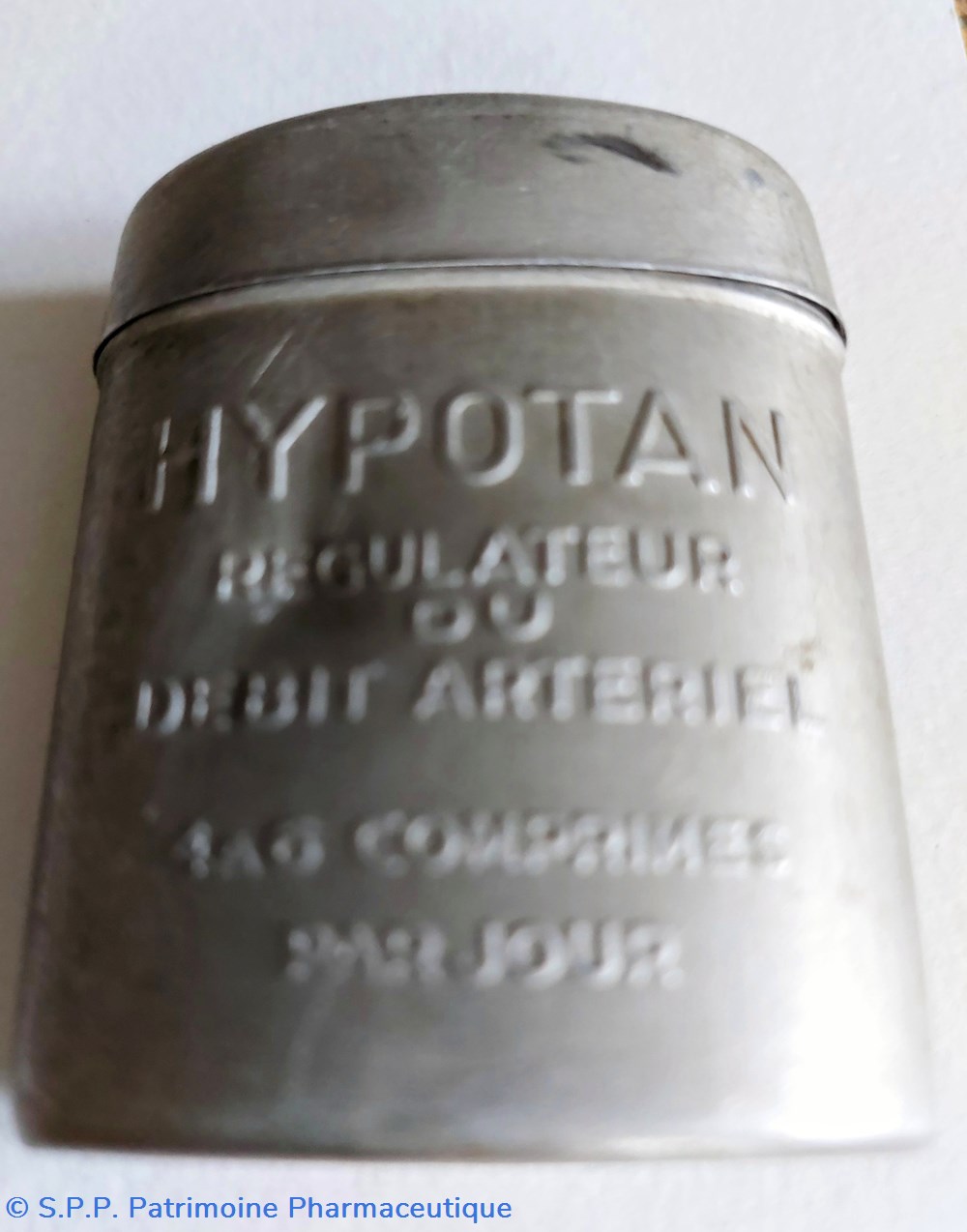 HYPOTAN ( Comprimés) 4 science hypotan comprimes
