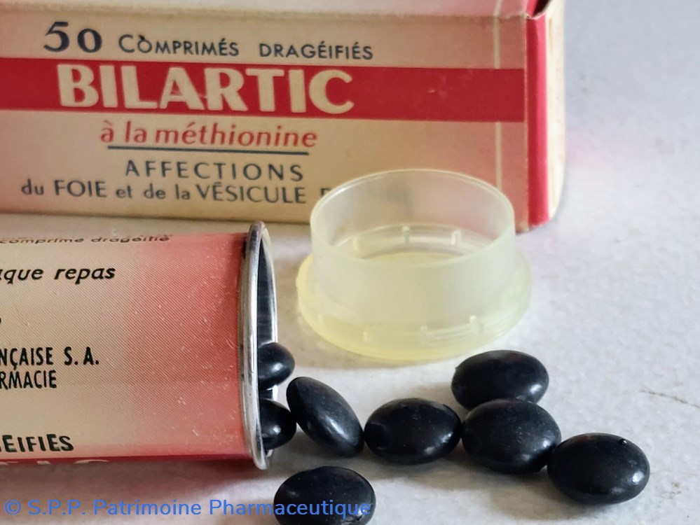BILARTIC ( 50 comprimés dragéifiés) 6 science bilartic 50 comprimes drageifies