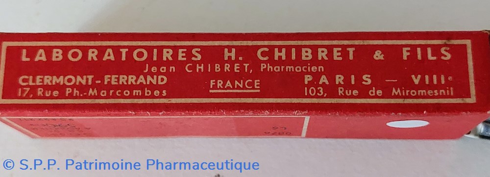 Hydrocortisone 1% pommade CHIBRET 2 science pharmacie hydrocortisone 1 pommade chibret