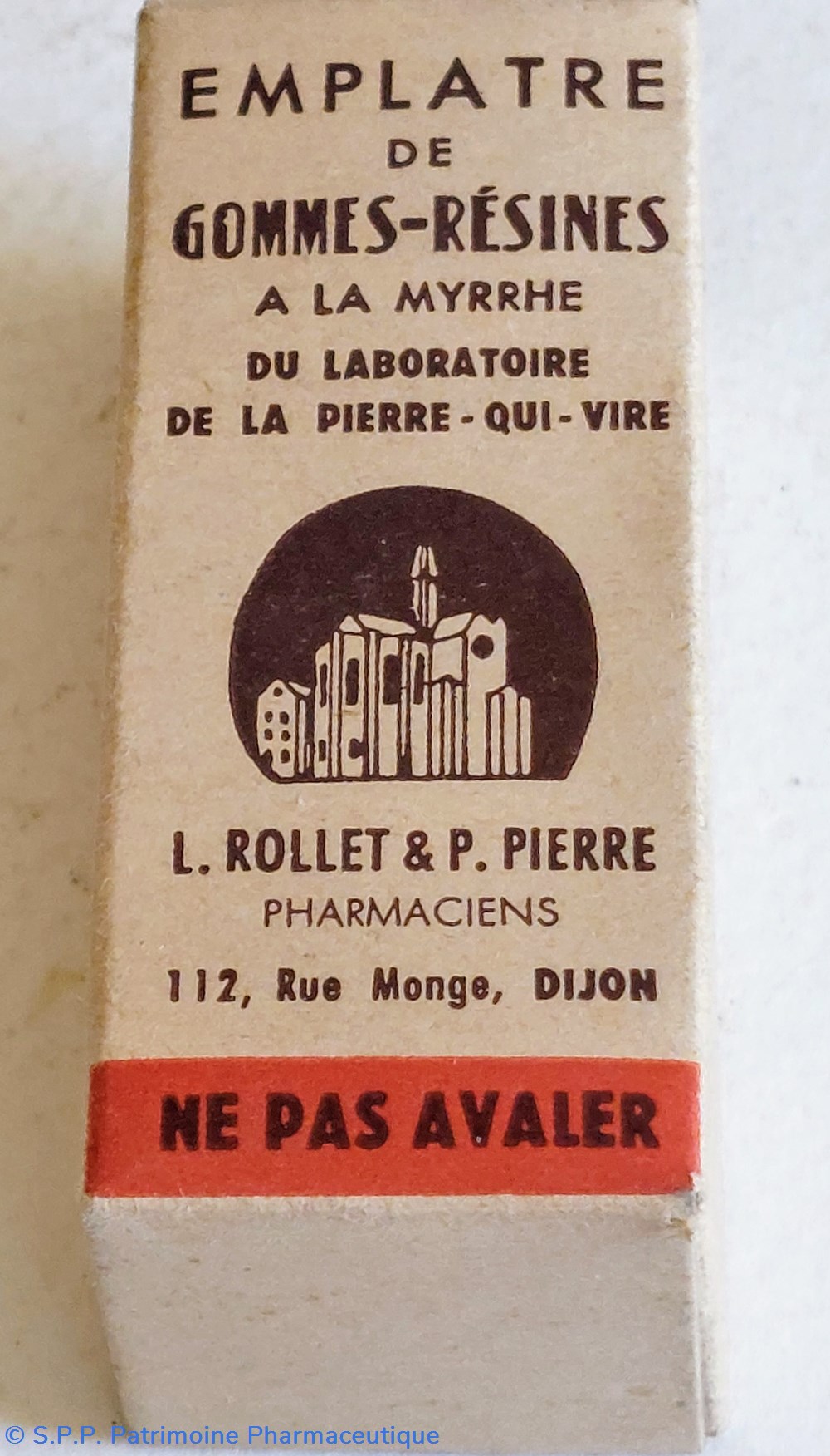 EMPLATRE DE GOMMES RÉSINES science emplatre de gommes resines