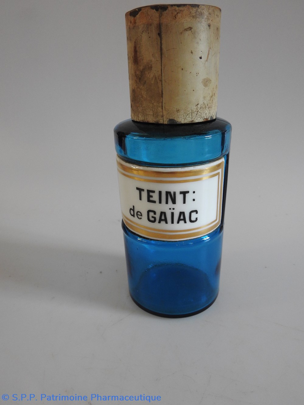 TEINT : de GAÏAC PM science pharmacie teint de gaiac pm