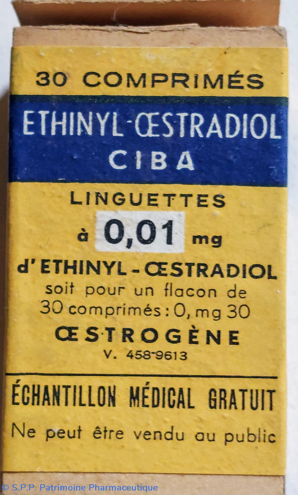 science pharmacie ethinyl stradiol 30 comprimes ciba