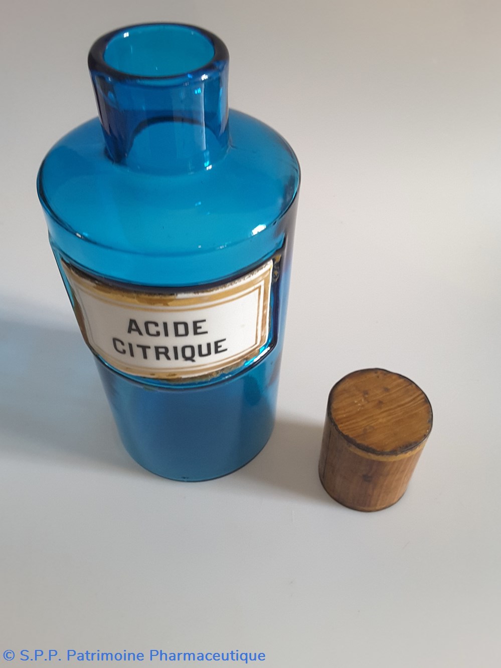 science pharmacie acide citrique flacon g m