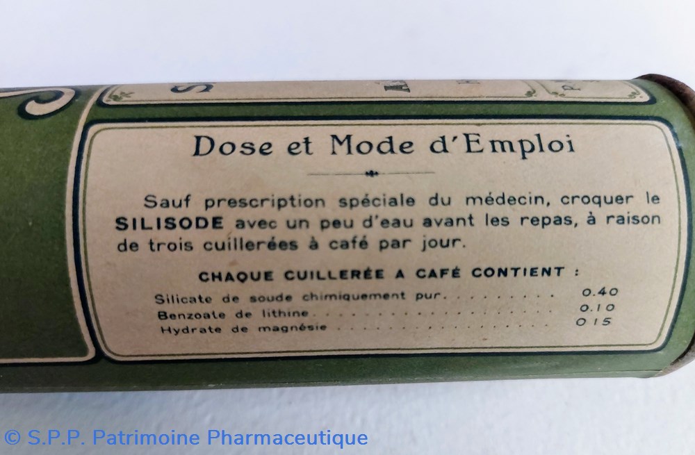 SILISODE Granulé de Silicate de Soude 6 science silisode granule de silicate de soude