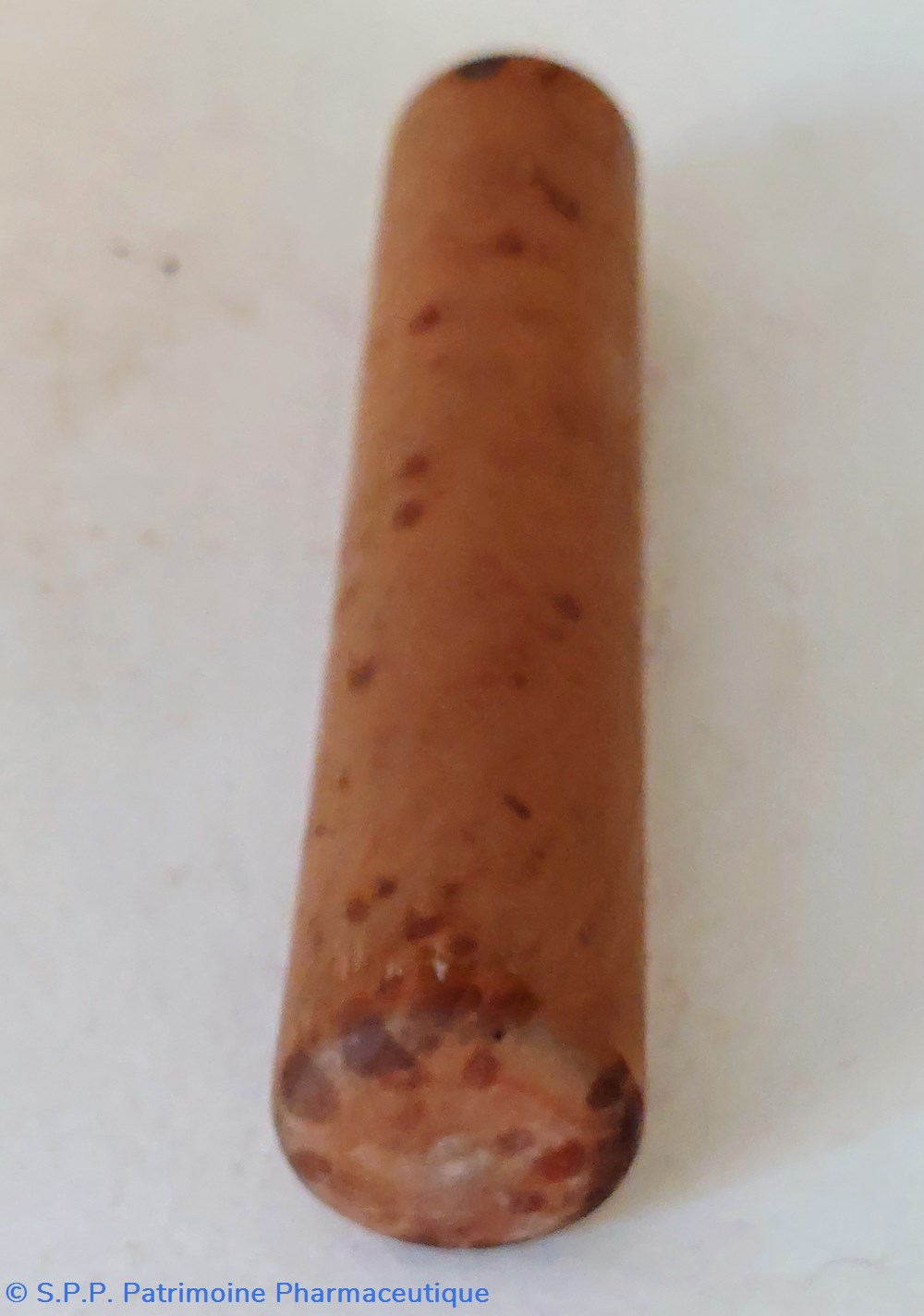 Pilon de mortier en bois dur / Pharmacie 3 science pilon de mortier en bois dur pharmacie