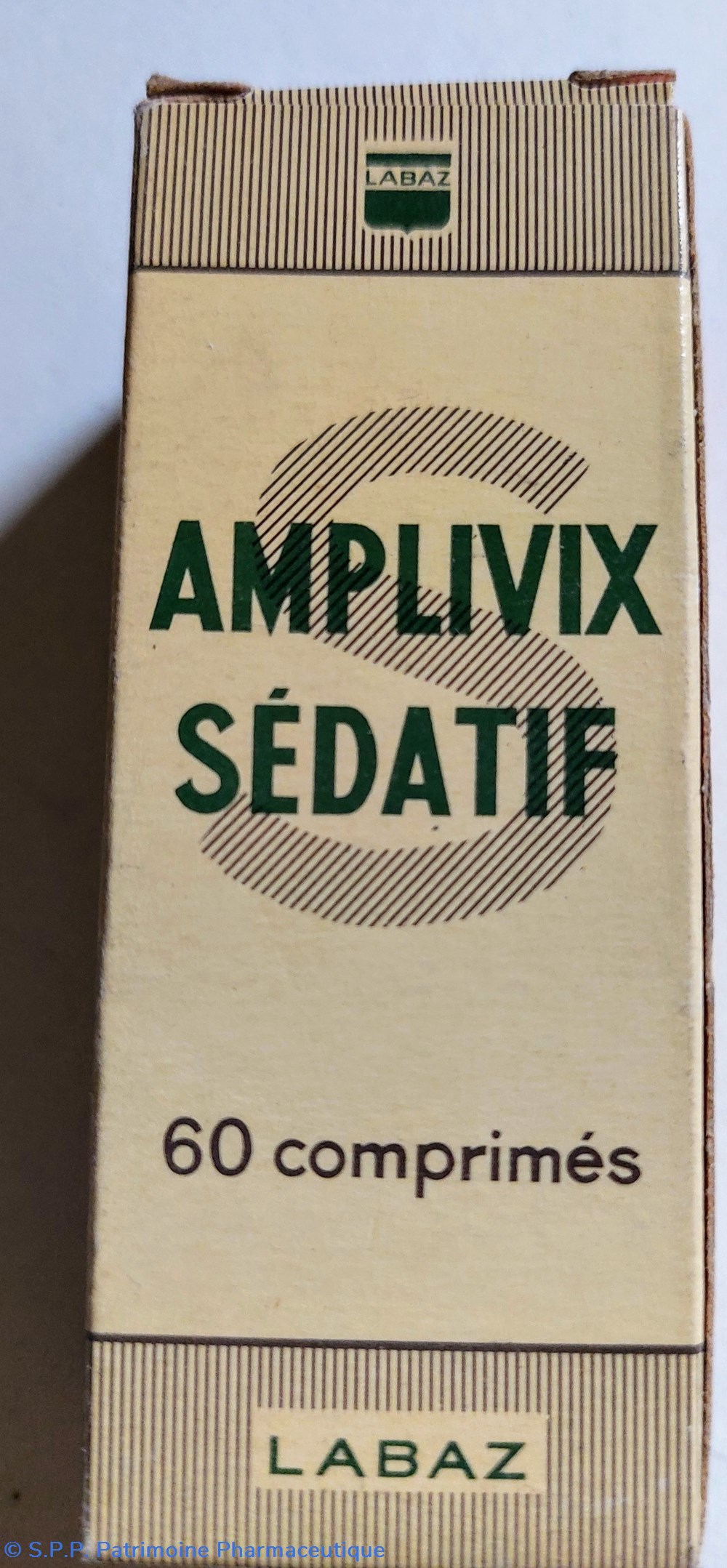 science pharmacie amplivix sedatif comprimes labaz