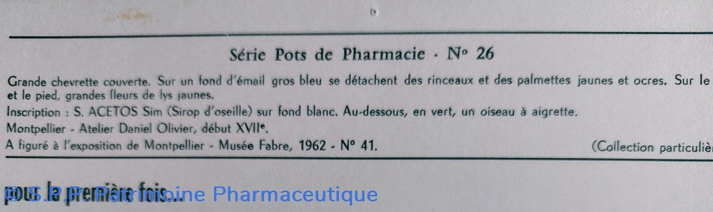 science pharmacie roussel n 26 grande chevrette