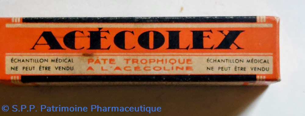 science pharmacie acecolez tube de pate trophique