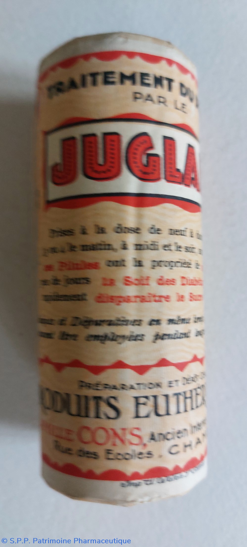 JUGLANE ( Pilules diabète) 15 F. l'étui science juglane pilules diabete 15 f etui