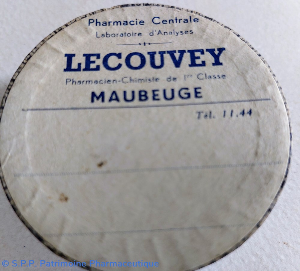 science pharmacie lot de 3 boites gigognes lecouvey
