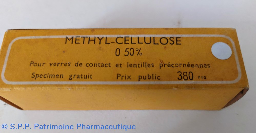 science pharmacie methyl cellulose 0 50 collyre chibret