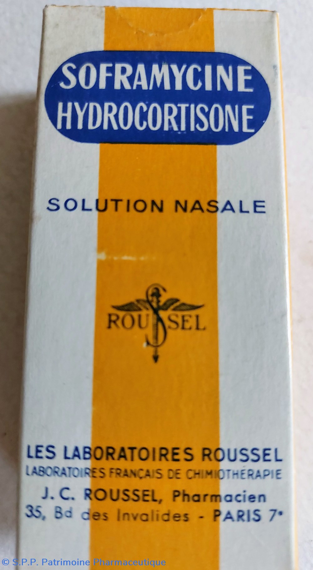 SOFRAMYCINE HYDROCORTISONE 15 CC science pharmacie soframycine hydrocortisone 15 cc