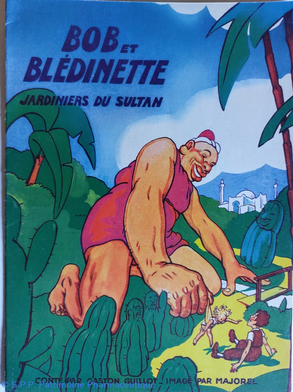 objets publicitaires blecao bledine jacquemaire