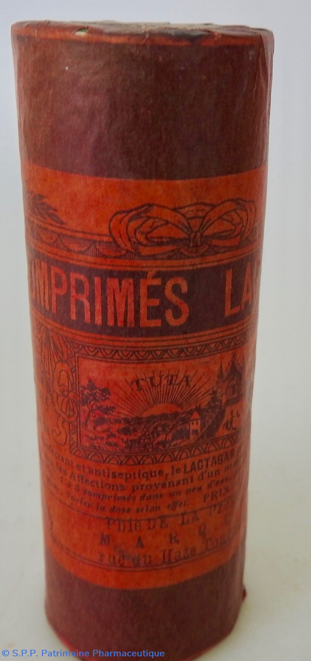 COMPRIMÉS LACTAGAR 2 science pharmacie comprimes lactagar