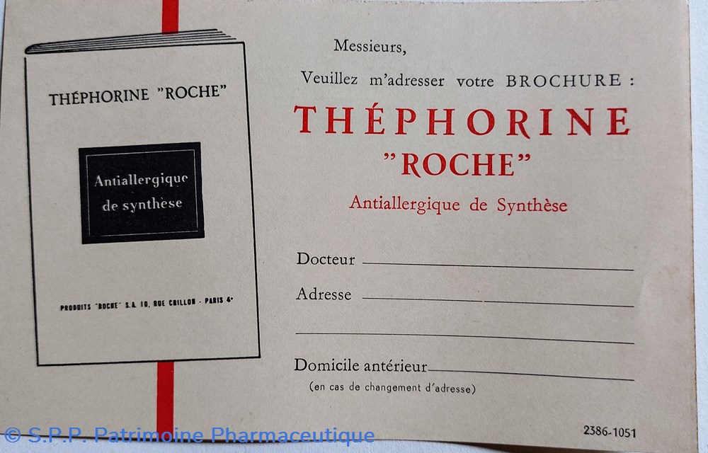 informatique thephorine roche