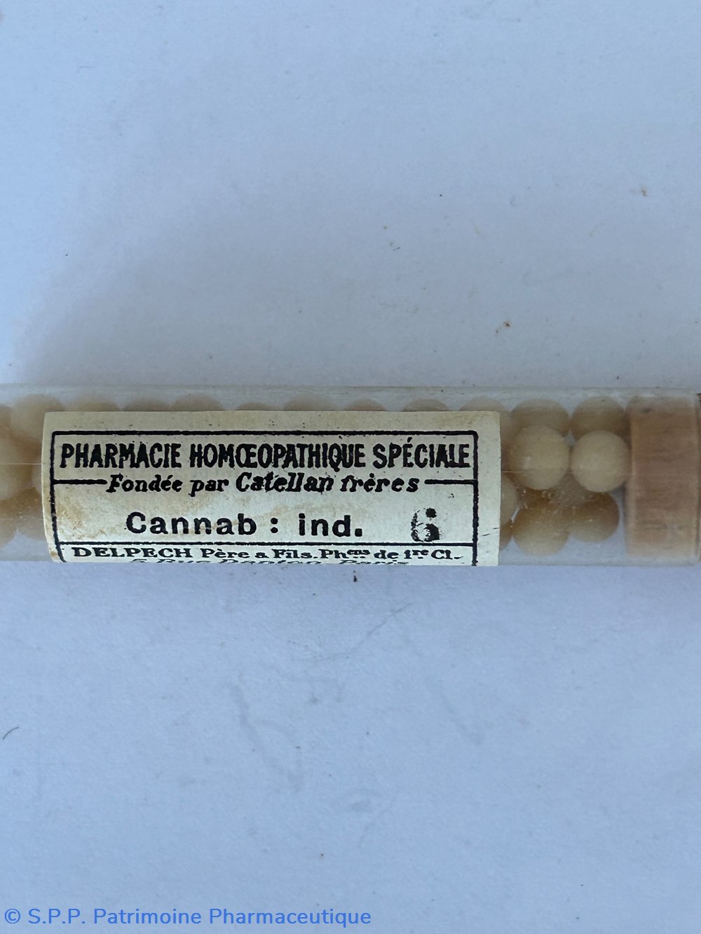 science pharmacie cannab ind delpech