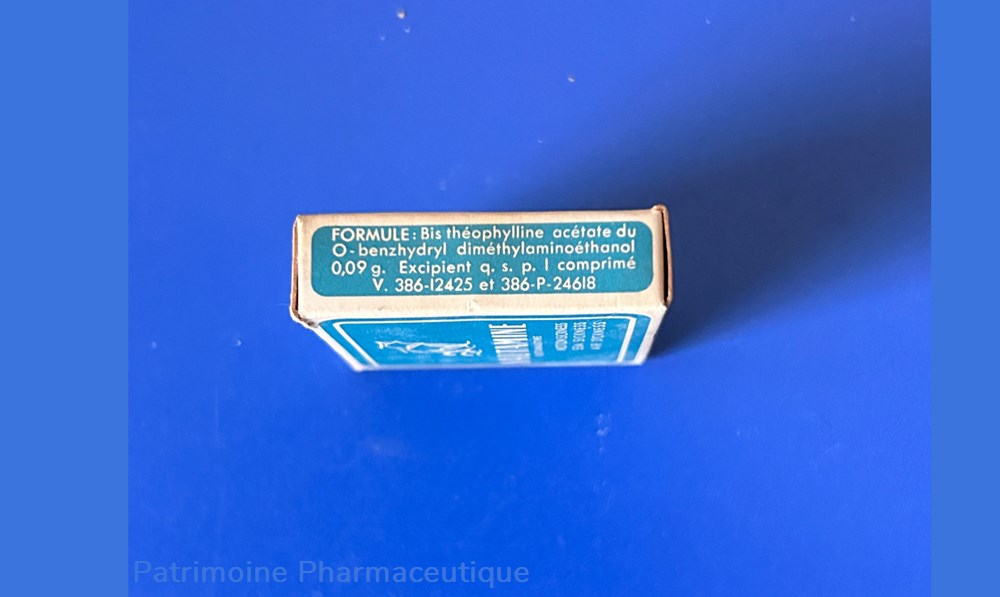 NAUTAMINE Comprimés 3 science pharmacie nautamine comprimes