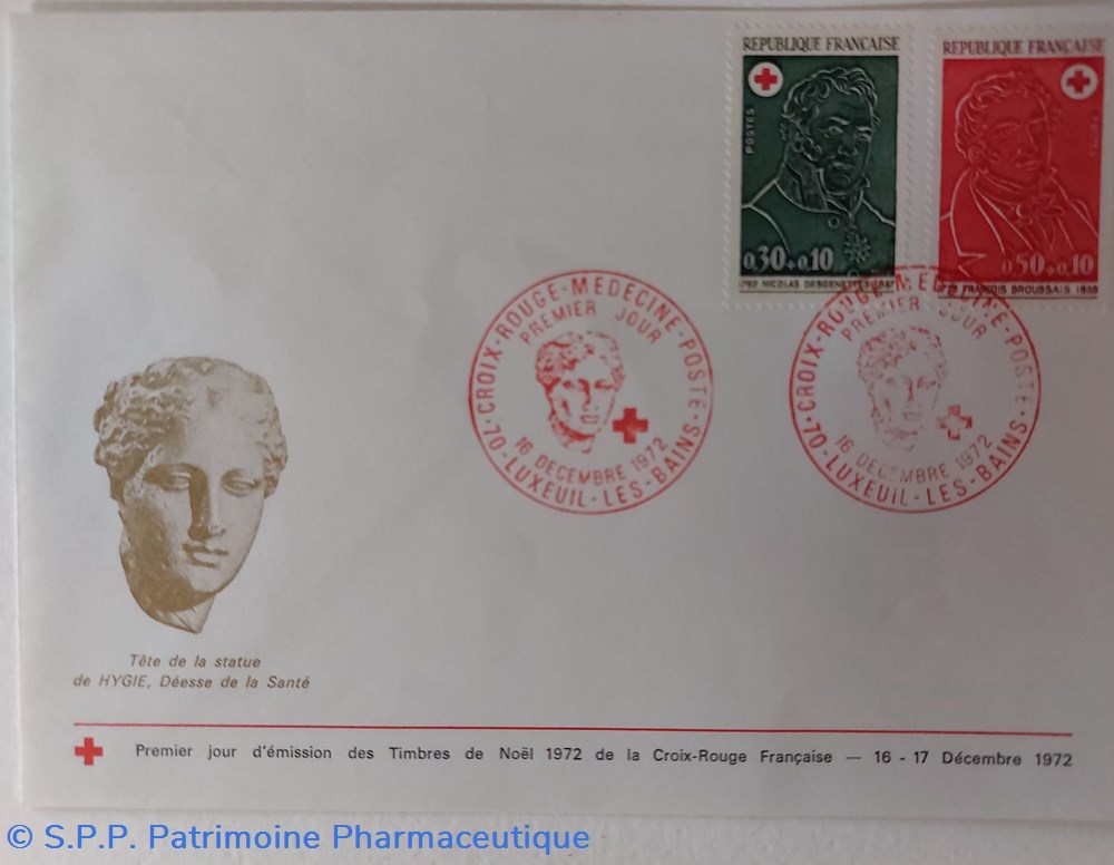 Timbres premier jour d'émission - " First Day Cover" 2 documents anciens timbres premier jour emission first day cover